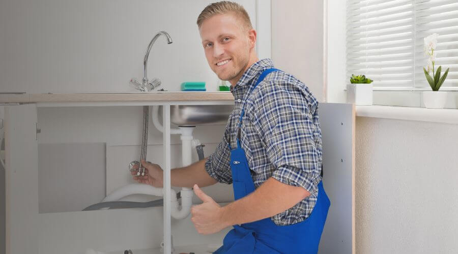Burst Pipe Emergency Service in Oxford, MI